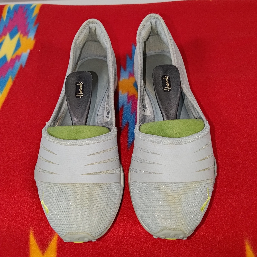 Puma Women's Asha NU Alt 2 Casual Sneakers from Finish Line US 7.5